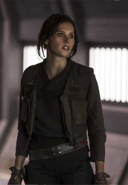 Rogue One: A Star Wars Story (2016)