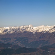 Luquan Yi and Miao Autonomous County