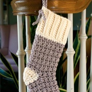Handmade Stocking