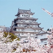 Japan - Himeji Castle