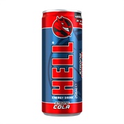 Hell Energy Strong Cola