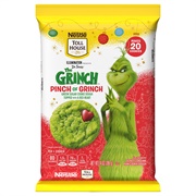 Nestlé Toll House Pinch of Grinch Cookie Dough