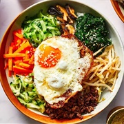 South Korea - Bibimbap