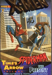 Time's Arrow #2: The Present (Tom Defalco and Adam-Troy Castro)