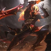 Nightbringer Tryndamere