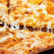 Extra Cheese Pizza
