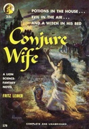 Conjure Wife (Fritz Leiber, Jr.)