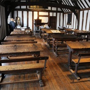 Shakespeare's School Room