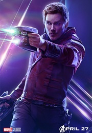 Peter Quill (Infinity War)