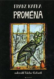 Proměna (Franz Kafka)