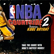 NBA Courtside 2 Featuring Kobe Bryant