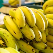 Platano De Canarias