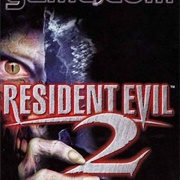 Resident Evil 2 (Tiger Game.com)