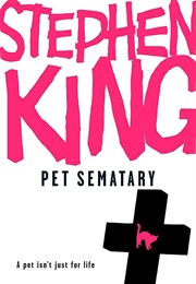 Pet Sematary (Stephen King)