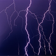 Been Struck by Lightning