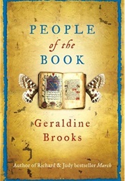 The People of the Book (Brook, Geraldine)
