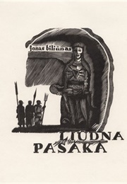 A Sad Tale (Jonas Biliūnas)