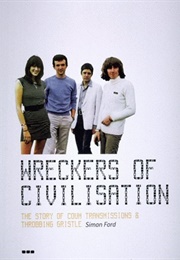 Wreckers of Civilisation (Simon Ford)