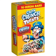 Cap&#39;n Crunch&#39;s Crunch Berries Treats