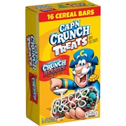 Cap'n Crunch's Crunch Berries Treats