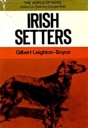 Irish Setters (Gilbert Leighton-Boyce)