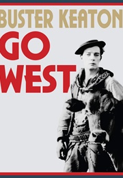 Fatty Arbuckle (Go West) (1924)