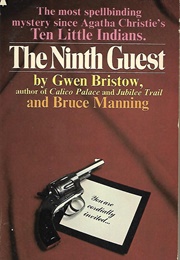 The Ninth Guest (The Invisible Host) (Gwen Bristow & Bruce Manning)