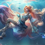 Prestige Ocean Song Seraphine