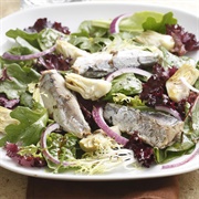 Sardine Salad