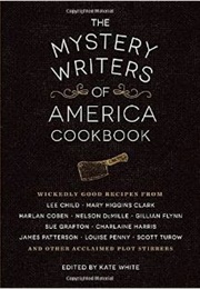 The Mystery Writers of America Cookbook (Kate White, Editor)