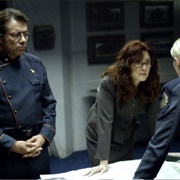 'Battlestar Galactica'