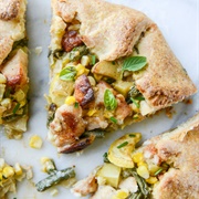 Chicken Galette