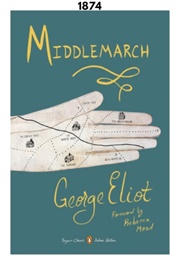 Middlemarch (1874) (George Eliot)