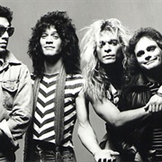 Running With the Devil - Van Halen