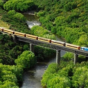 Taieri Gorge Railway