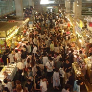 Karato Market, Shimonoseki