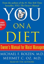 You, on a Diet (Michael F. Roizen)