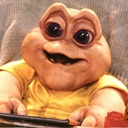 Baby Sinclair (Dinosaurs)