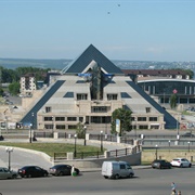 Kazan Pyramid, Russia
