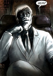 Mister Negative (Marvel)