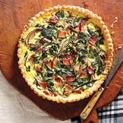 Kale Tart
