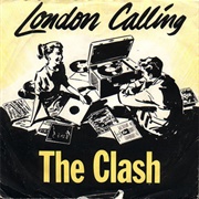 The Clash - London Calling