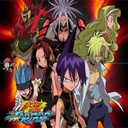 Shaman King (1998)