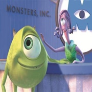 Monsters, Inc. (Monsters, Inc.)