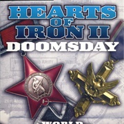 Hearts of Iron II: Doomsday