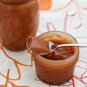 Nectarine Sauce