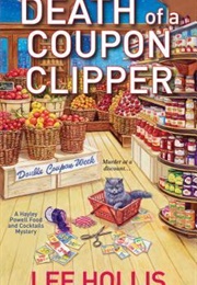 Death of a Coupon Clipper (Lee Hollis)