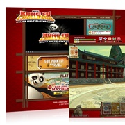 Po's Kung Fu Challenge