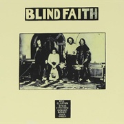 Blind Faith - Blind Faith (1969)