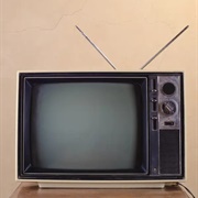 Adjusted the TV Antenna